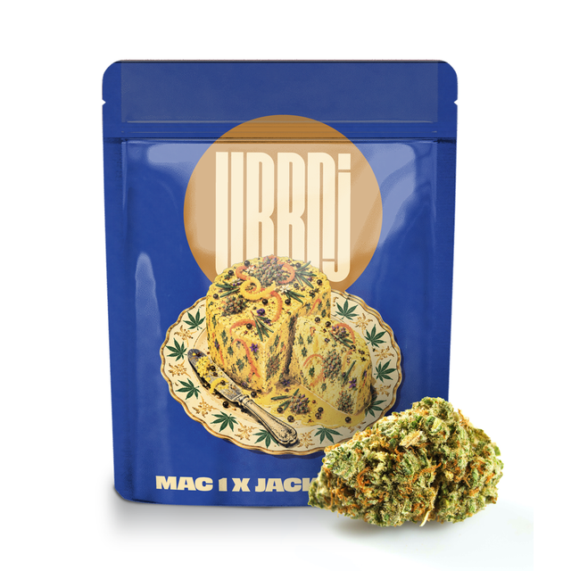 MAC 1 x Jack Herer URBNJ MAC 1 x Jack Herer URBNJ
