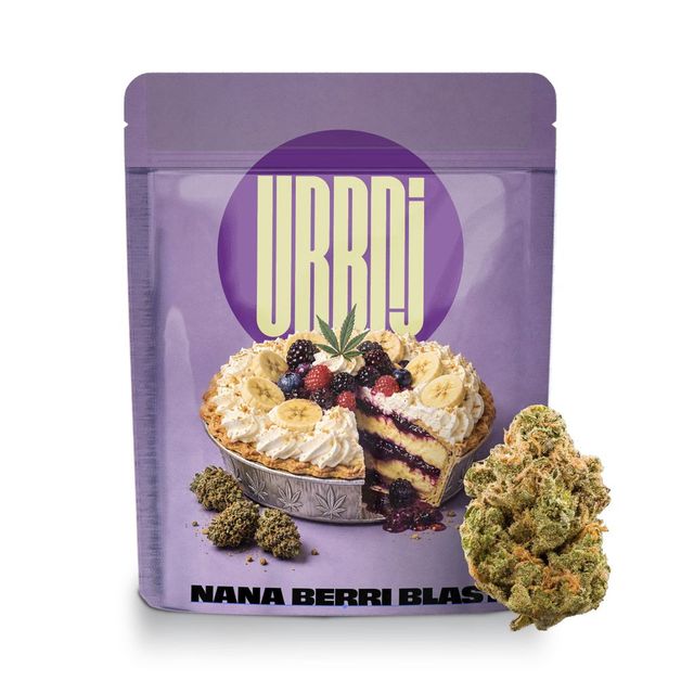 Nana Berri Blast URBNJ