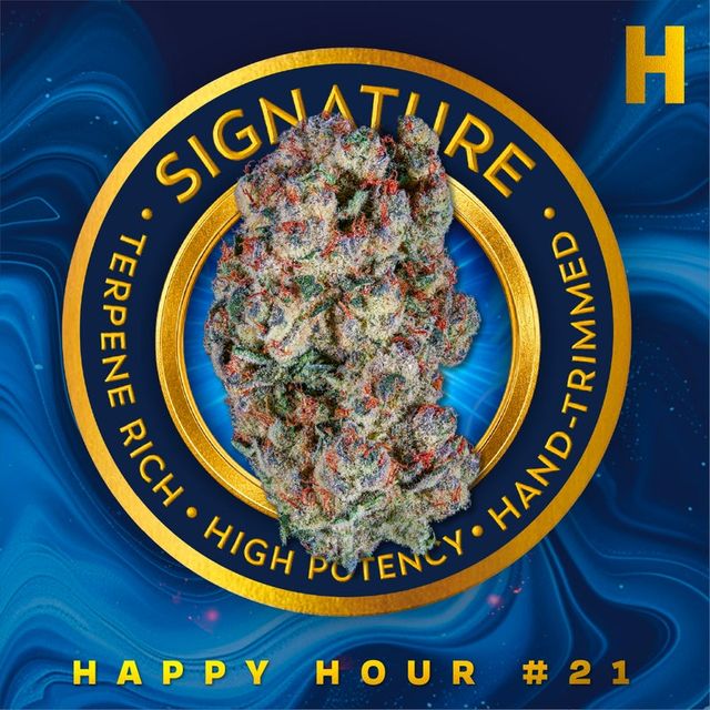 Happy Hour #21 Ozone