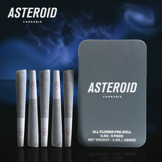 Amoretto Sour Asteroid