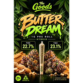 Butter Dream The Goods Butter Dream The Goods