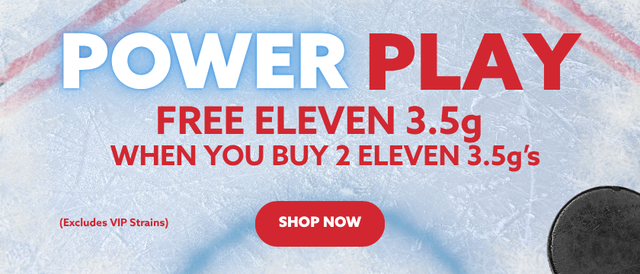 Cannabis Promo, Cannabis Sales, Cannabis Discounts, Cannabis on Sale, Eleven 3.5g Bundle *NOT Stackable