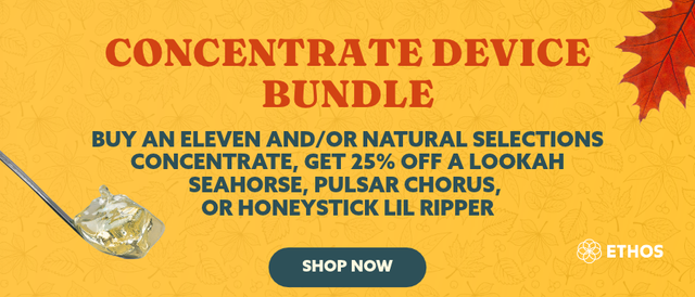 Cannabis Promo, Cannabis Sales, Cannabis Discounts, Cannabis on Sale, Purchase a Concentrate From Our Signature Brands & GET 25% OFF Select Devices! *NOT Stackable