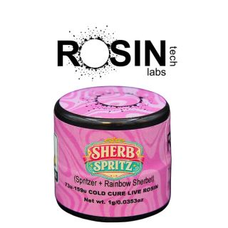 Sherb Spritz 1g  Rosin Tech Labs