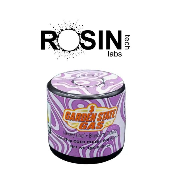 GL Cold Cure -  Garden State Gas Rosin Tech Labs