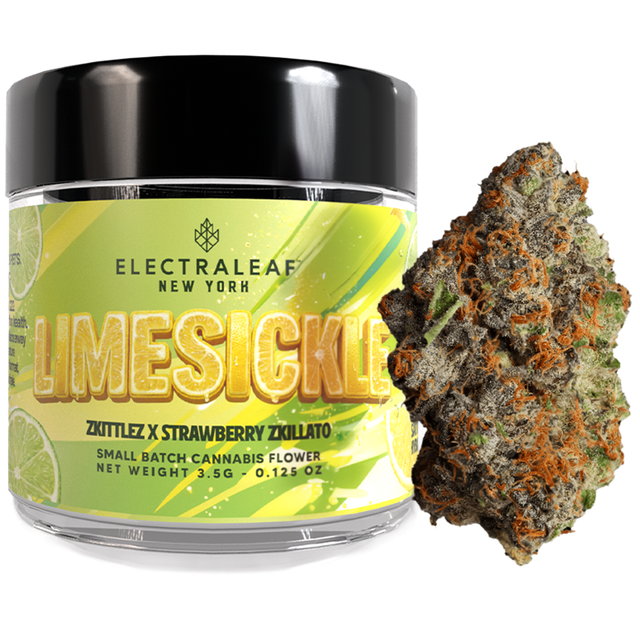 Limesickle Electraleaf NY