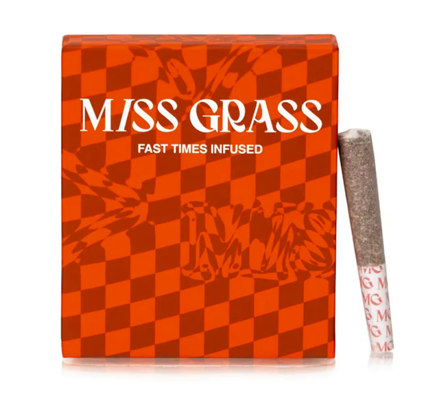 Push Pop Kush | Miss Grass Push Pop Kush | Miss Grass