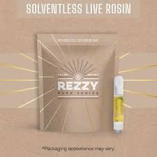 Lemon Cherry Gelato Live Resin Rezzy