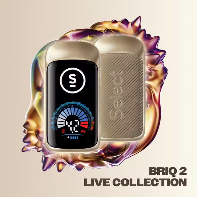 Super Lemon Haze Live Resin BRIQ 2 Select Super Lemon Haze Live Resin BRIQ 2 Select