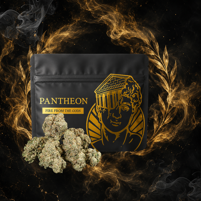 Caked Up Candy Pantheon 