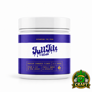 Blueberry Cherry Full Tilt 