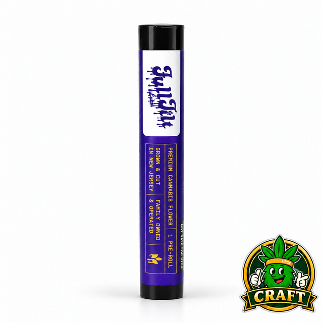 Blueberry Cherry Full Tilt 