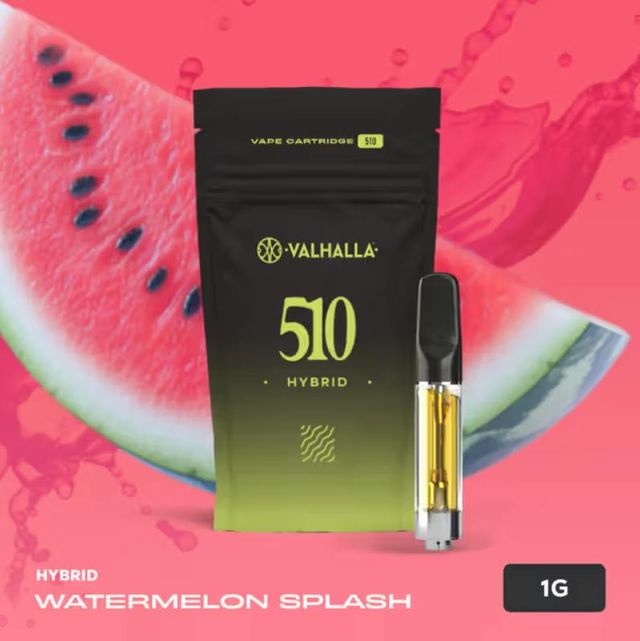 Watermelon Splash Valhalla
