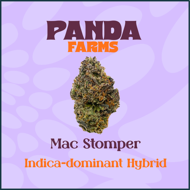 Mac Stomper | Panda Farms Mac Stomper | Panda Farms