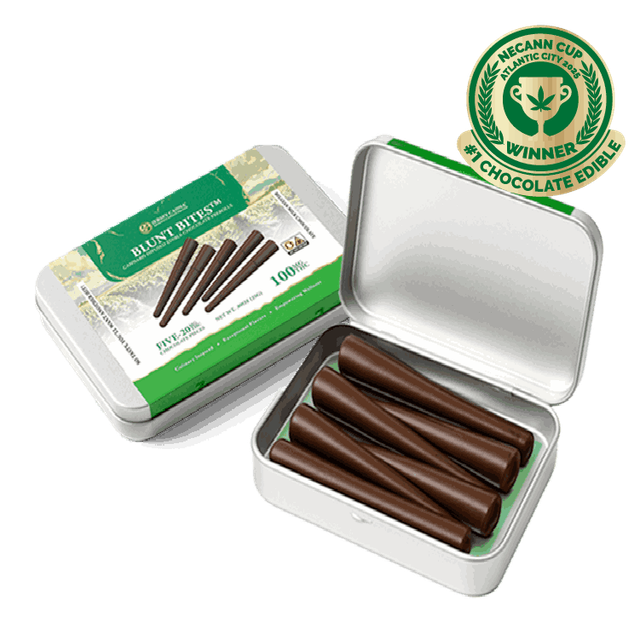 Blunt Bites Inclusion Gourmet