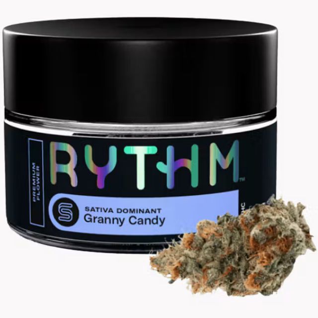 Granny Candy Rythm