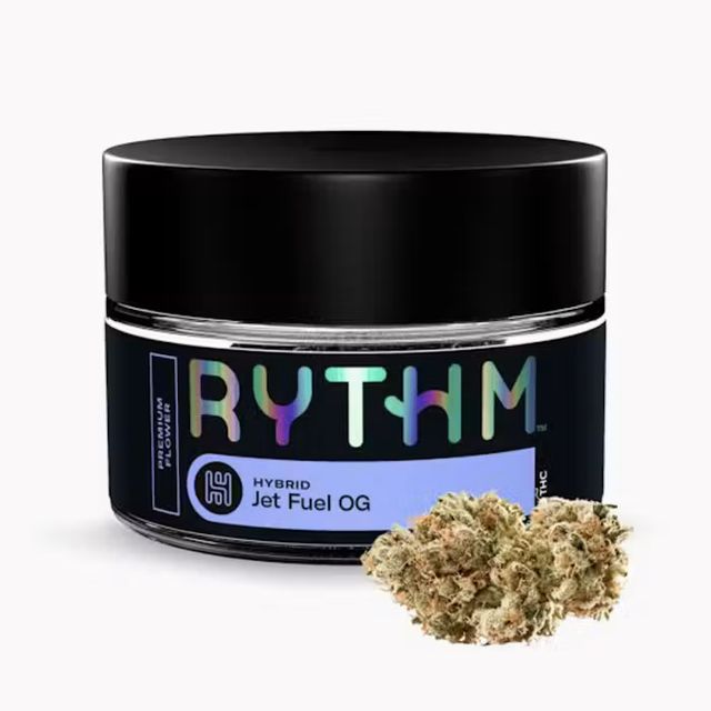 Jet Fuel OG Rythm