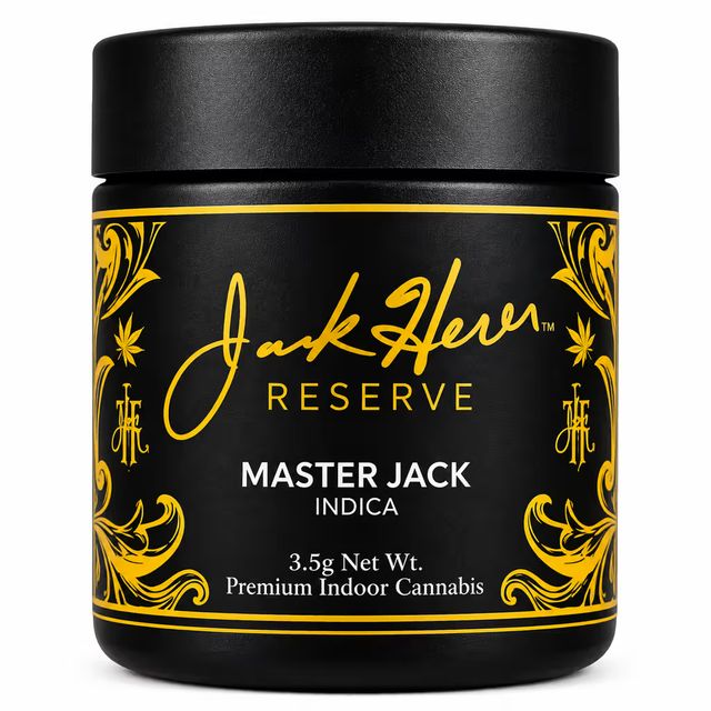 Master Jack Jack Herer Reserve