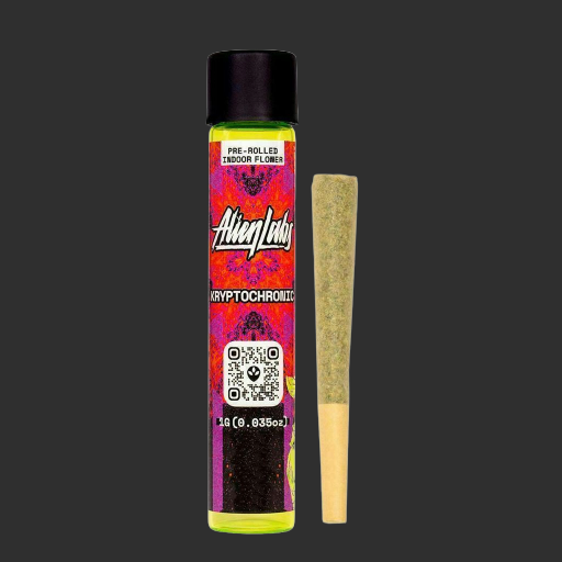 Krypto Chronic Alien Labs