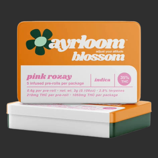 Pink Rozay Ayrloom