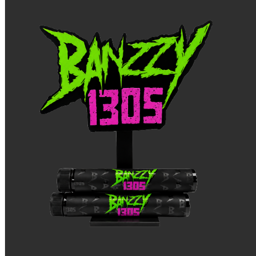 Scarlet Dream Banzzy