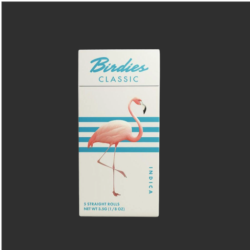 Classic Indica Birdies