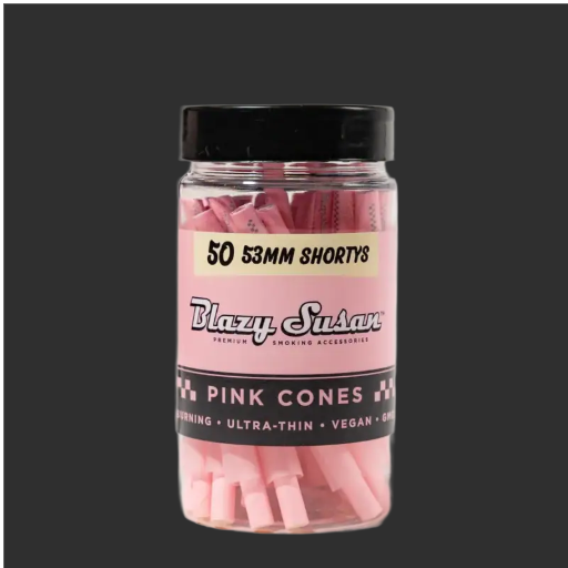 Pink Small Cones (50ct.) Blazy Susan