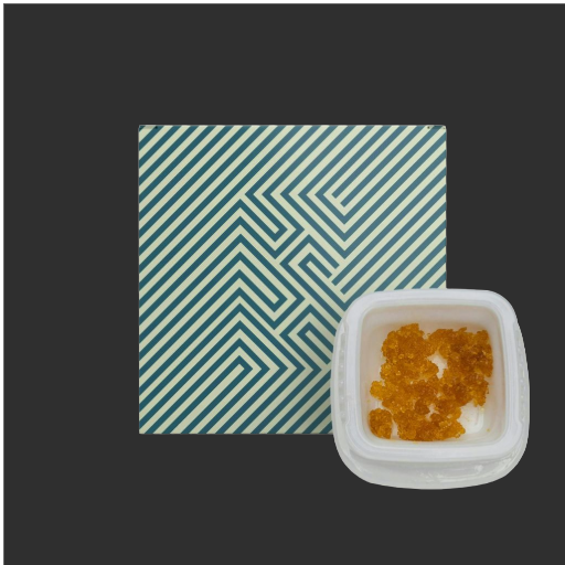 Gelato Blotter