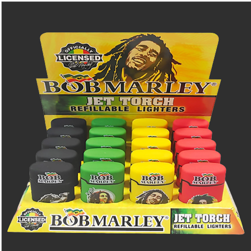 Big Jet Torch Bob Marley
