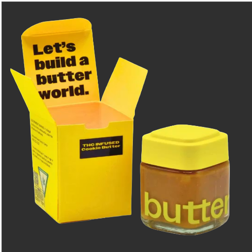 Cookie Butter Butter