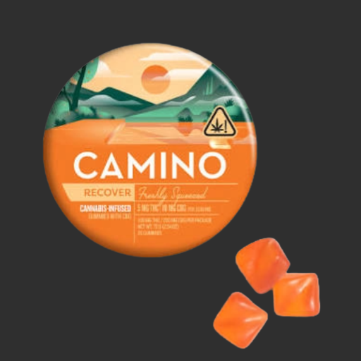 Freshly Squeezed Camino