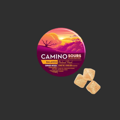 Orchard Peach "Sours " Camino