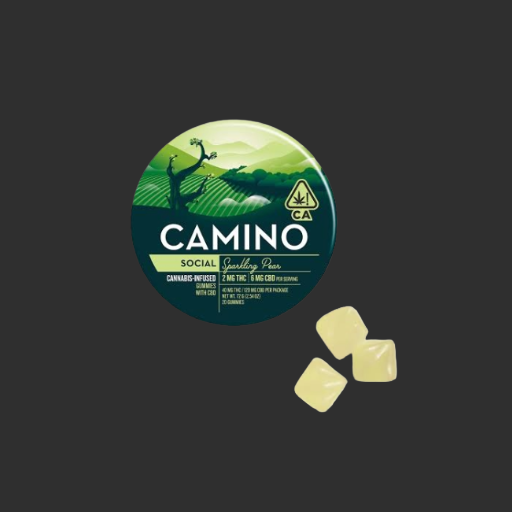 Sparkling Pear Camino
