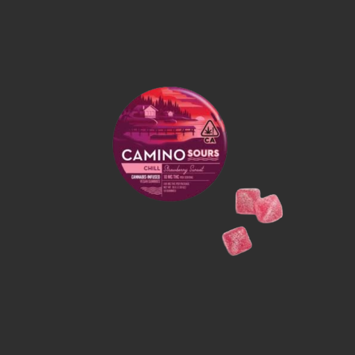 Strawberry Sunset "Sours" Camino