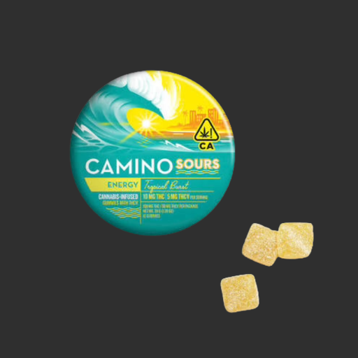 Tropical Burst "Sours" Camino