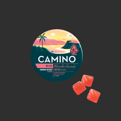 Watermelon Lemonade Camino