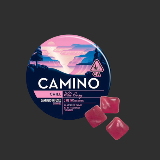 Wild Berry Camino