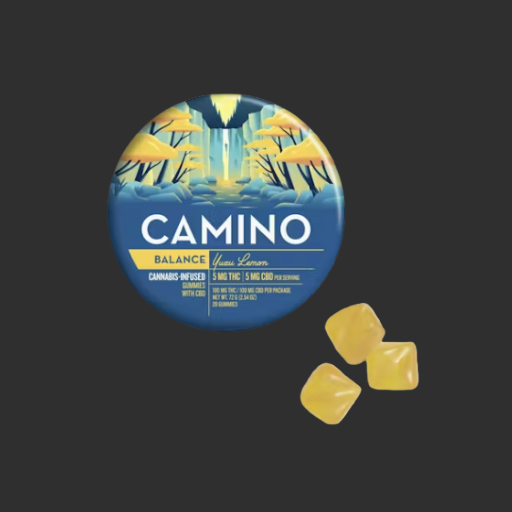 Yuzu Lemon Camino