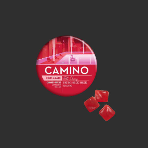 Wild Cherry Camino