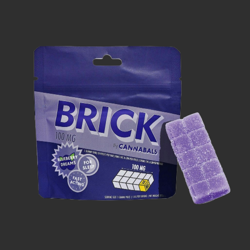 Blueberry Dreams Cannabals