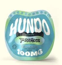 Taste Buds | Blue Radberry HUNDO Daze Off Taste Buds | Blue Radberry HUNDO Daze Off