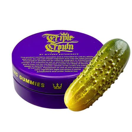 Pickle Triple Crown