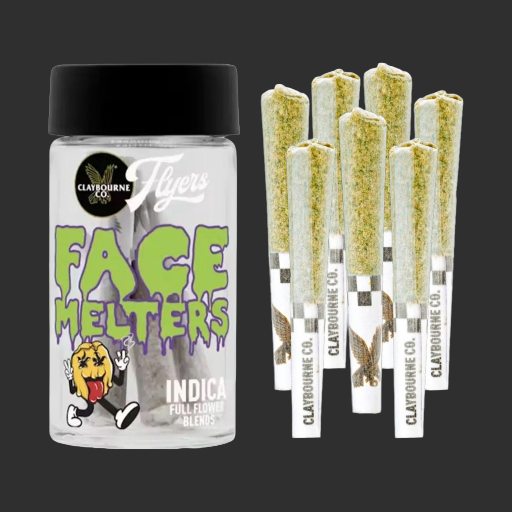 Face Melters Claybourne Co.