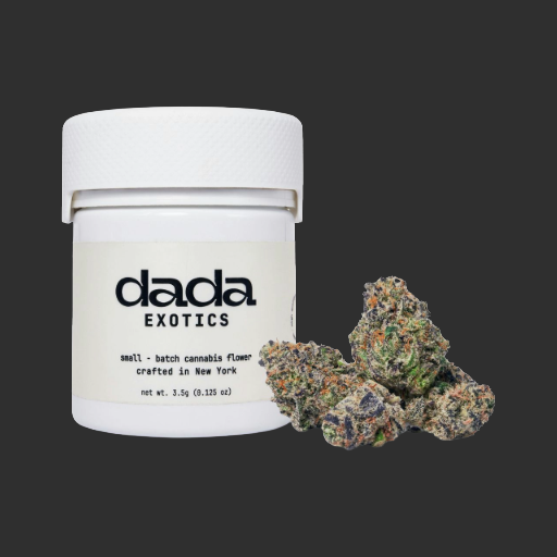 Blueberry OG Dada