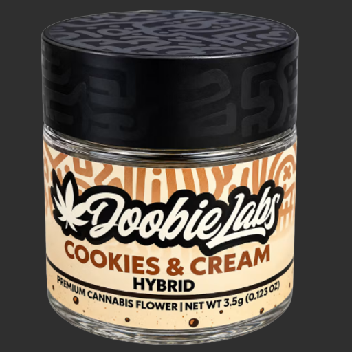 Cookies & Cream Doobie Labs