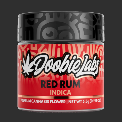 Red Rum Doobie Labs