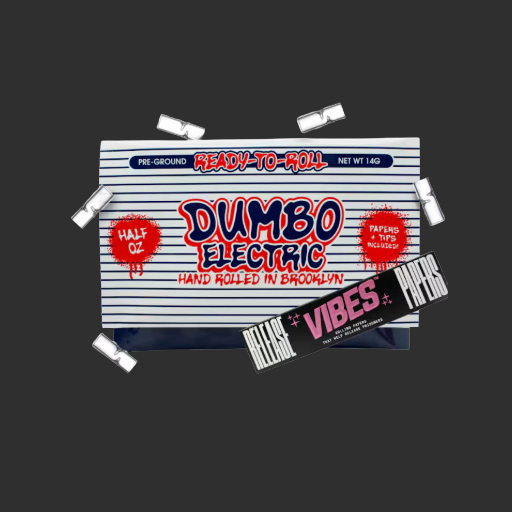 Kabuki Sour Dumbo Electric