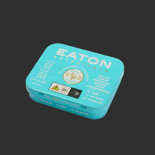 Cool Down | Blueberry Coconut Eaton Botanicals