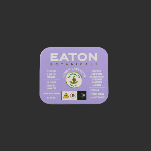 Serenity Now | Lemon Lavender Eaton Botanicals