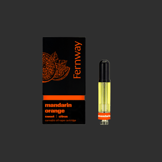 Mandarin Orange Fernway